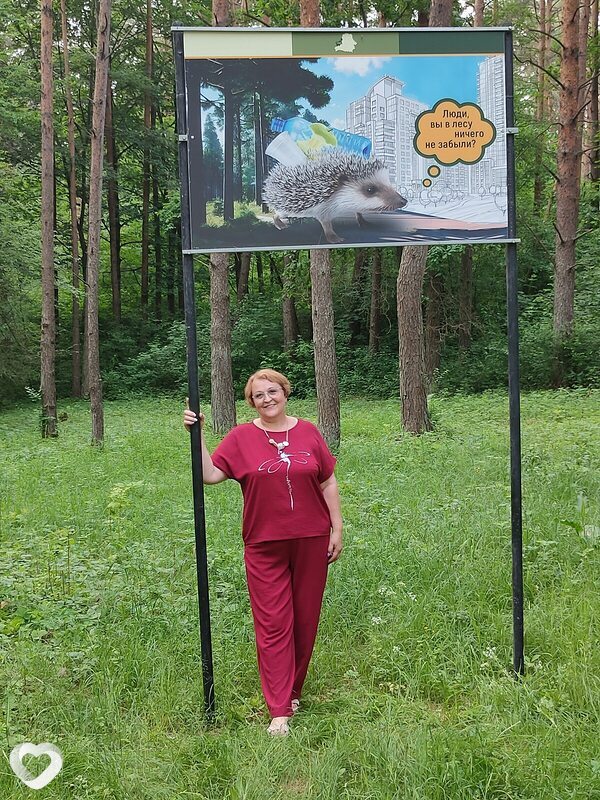 Яна, 59, Гродно — анкета №1497614