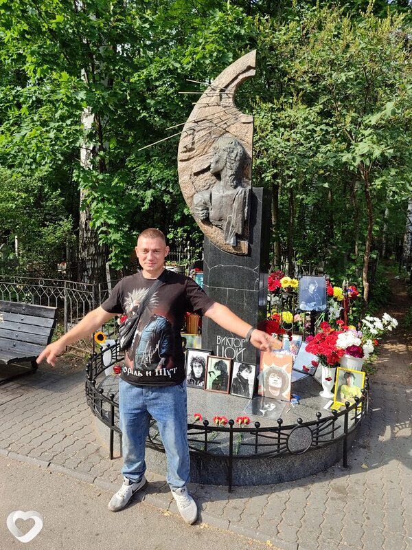 Виктор, 35, Смоленске — анкета №1497617