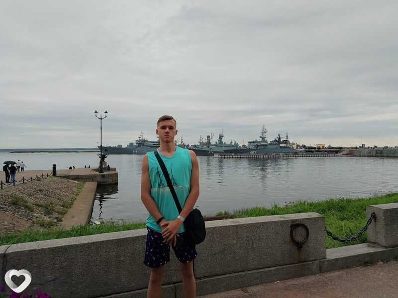 Серёга, 21, Видном — анкета №1497622