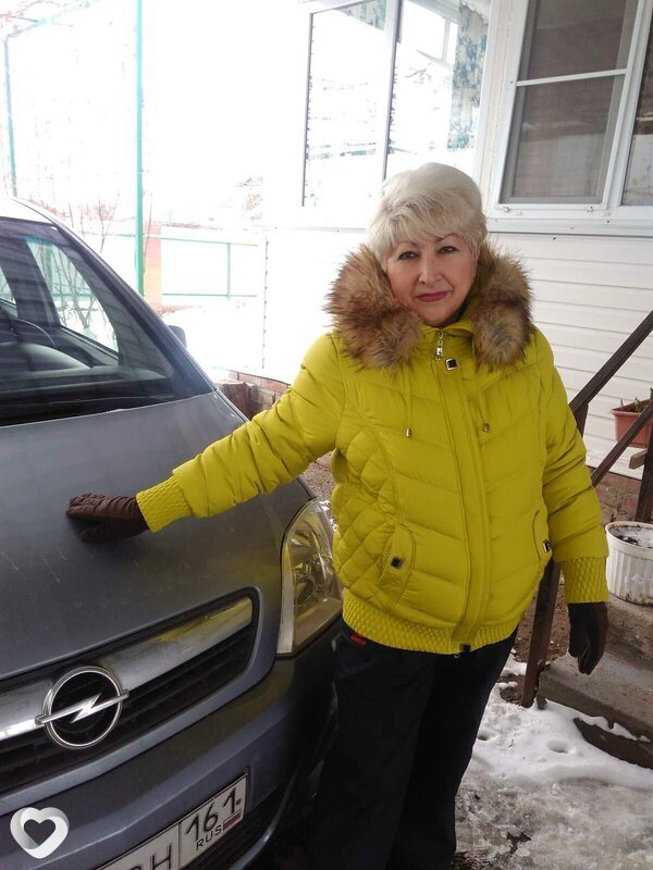 Татьяна, 69, Ростове-на-Дону — анкета №1497628