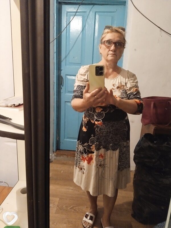 Ольга, 66, Белгороде — анкета №1498738