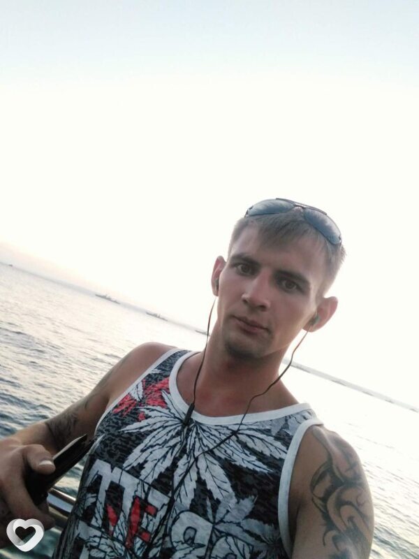 Женя, 34, Владивостоке — анкета №1498743