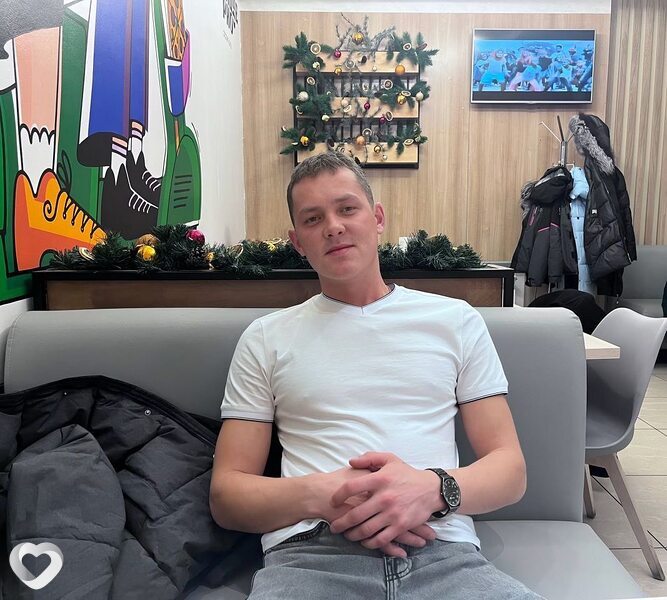 Даниил, 27, Москве — анкета №1498744