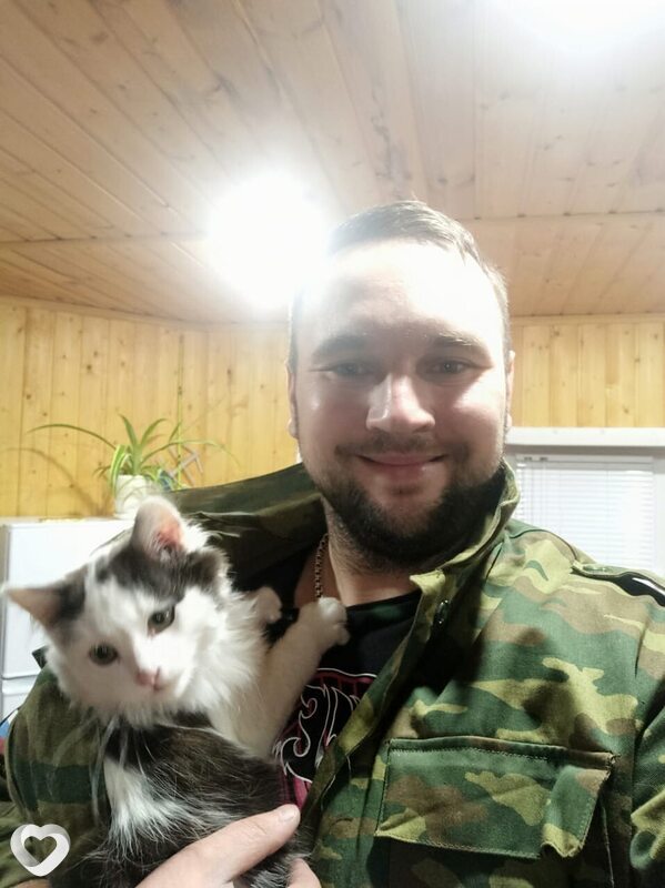 Максим, 35, Петропавловске — анкета №1498746