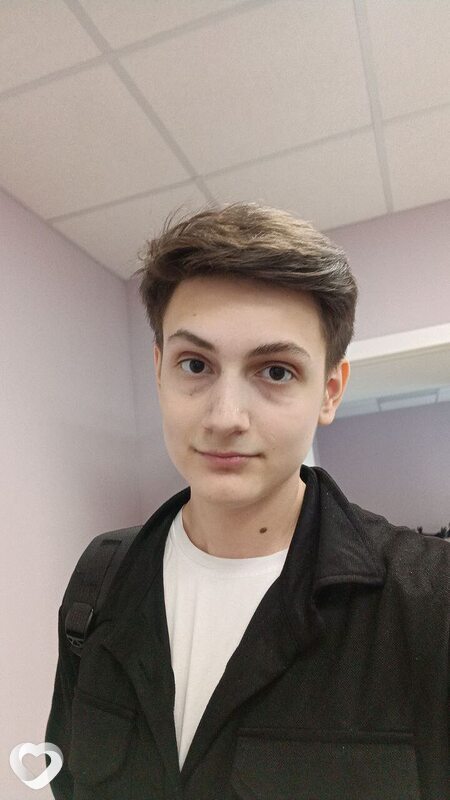 Михаил, 20, Санкт-Петербурге — анкета №1498748