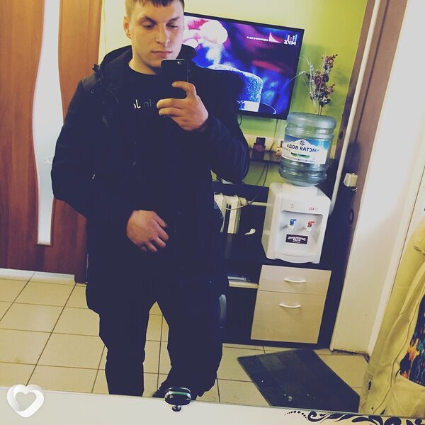 Дмитрий, 30, Красноярске — анкета №1497355