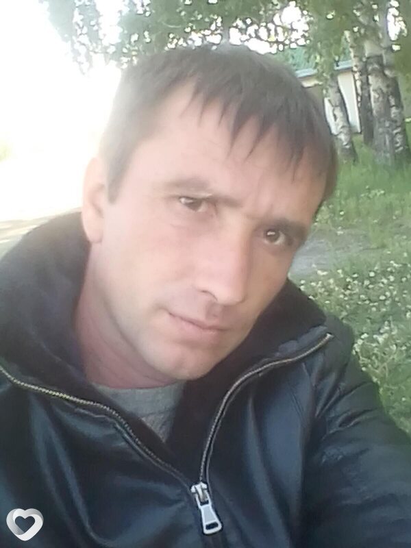 Женя, 42, Новосибирске — анкета №1497356