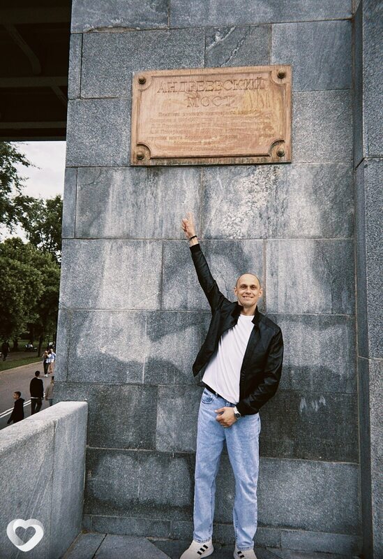 Андрей, 36, Подольске — анкета №1497361