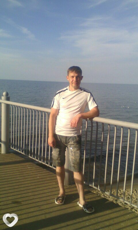 Сергей, 46, Искитиме — анкета №1497371