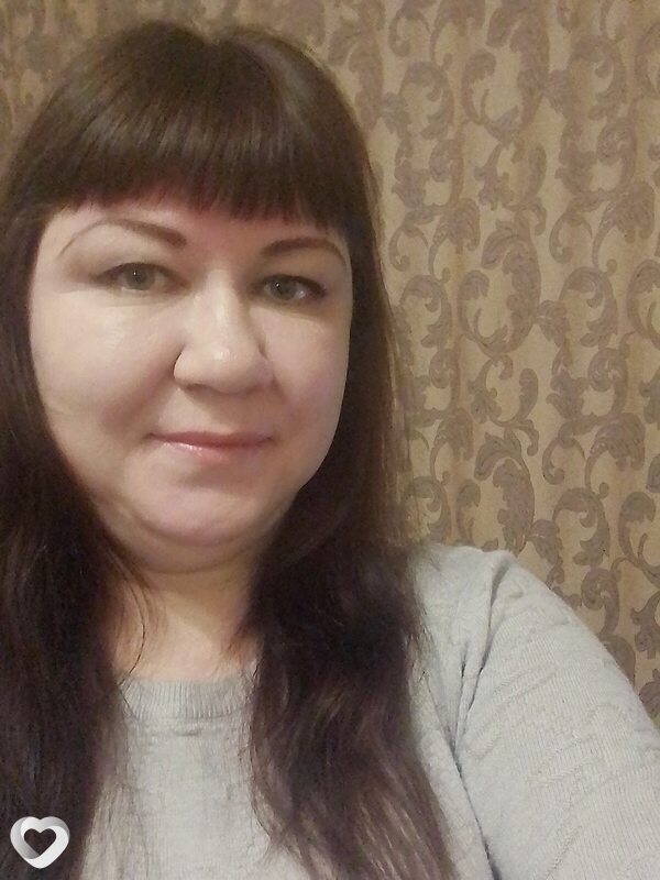 Лина, 39, Красноярске — анкета №1497376
