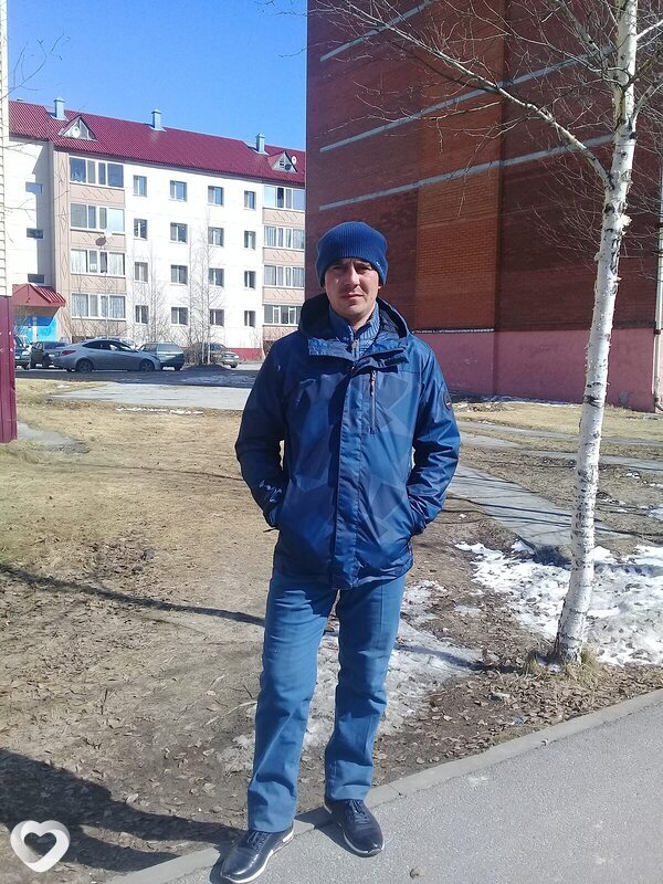 Дима, 37, Сургуте — анкета №1497884