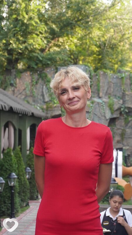 Людмила, 46, Алматы — анкета №1497898