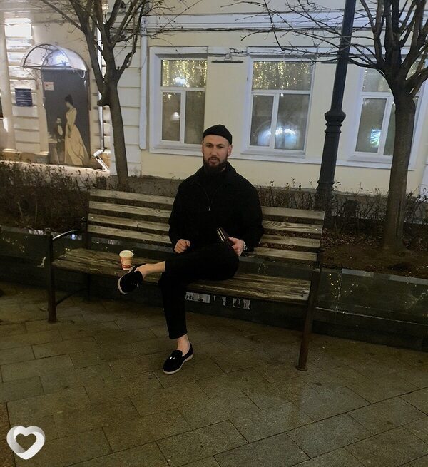 Шохрух, 29, Москве — анкета №1497903