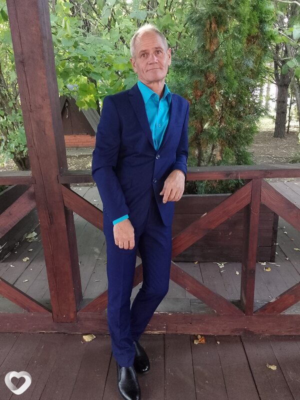Герман, 60, Санкт-Петербурге — анкета №1497531