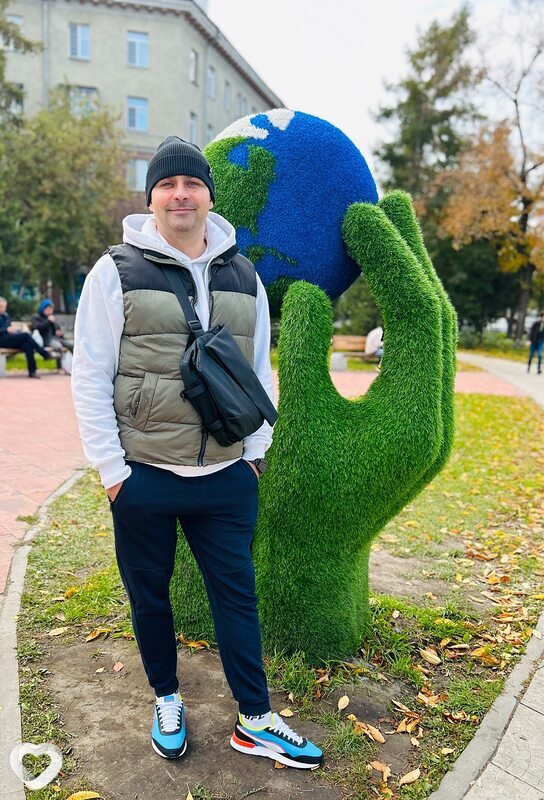 Иван, 40, Новосибирске — анкета №1497535
