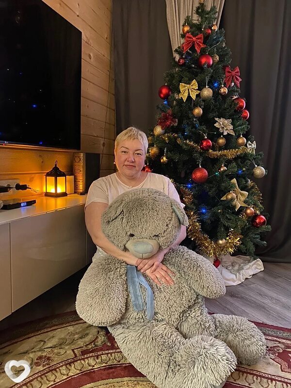 Оксана, 54, Новокузнецке — анкета №1497544