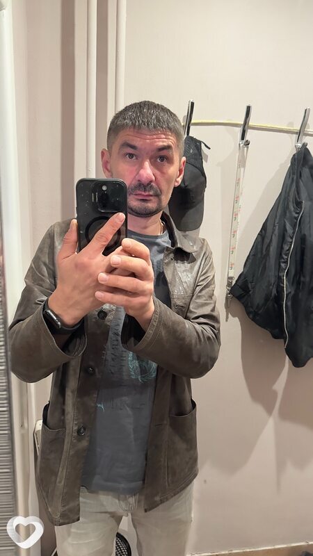 Dmytro, 45, Лодзь — анкета №1497549
