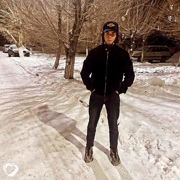 Андрей, 20, Балхаше — анкета №1497550