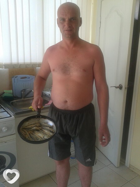 Григорий, 47, Екатеринбурге — анкета №1497265