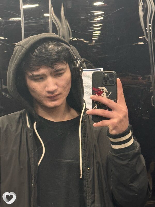 Алиби, 21, Астане — анкета №1497268