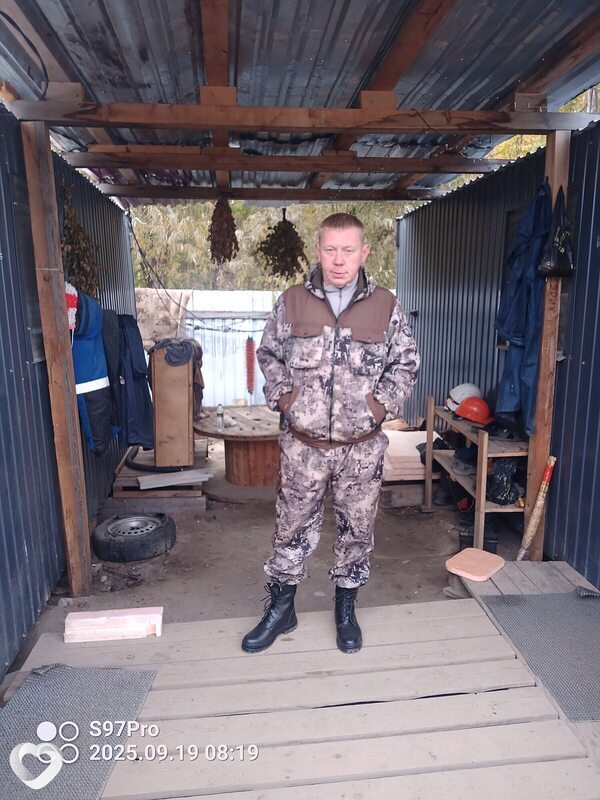 Михаил, 40, Чите — анкета №1497273