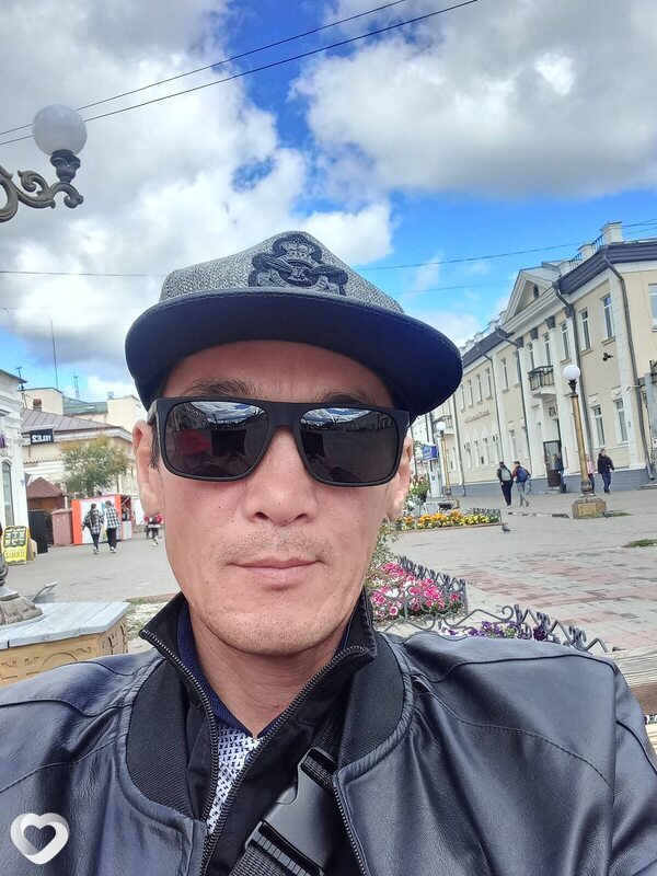 Василий, 45, Улан-Удэ — анкета №1497520