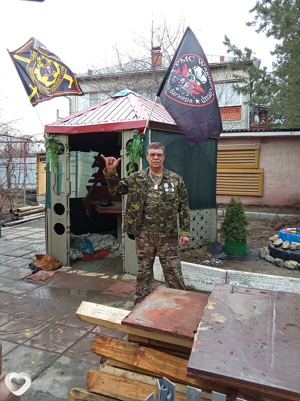 Андрей, 59, Саратове — анкета №1497521