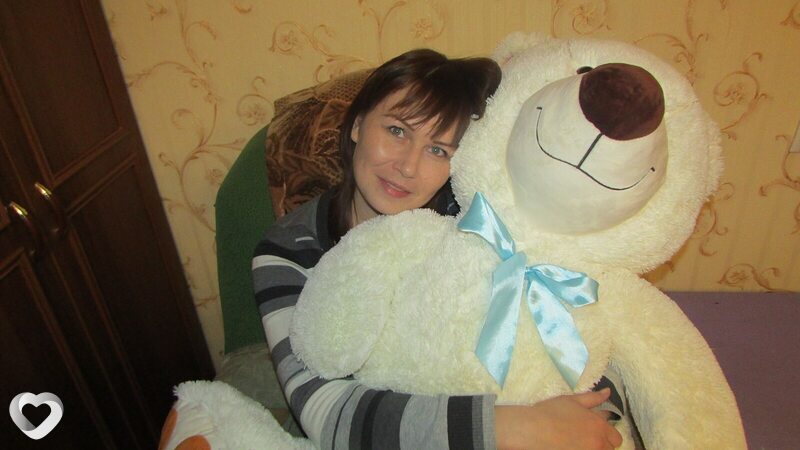 Елена, 45, Череповце — анкета №1497524