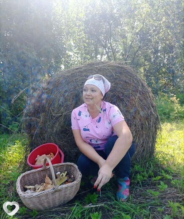 Мэри, 44, Барнауле — анкета №1497488