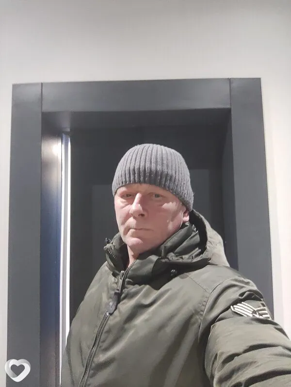 Сергей, 52, Москве — анкета №1497490