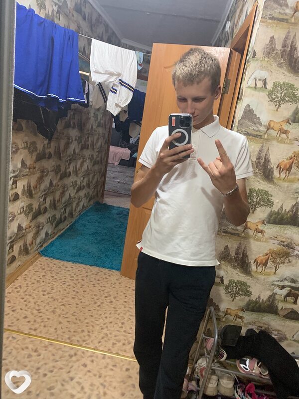 Андрей, 24, Магадане — анкета №1497498