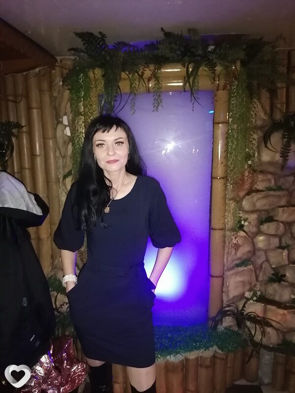 Ольга, 43, Минске — анкета №1497421
