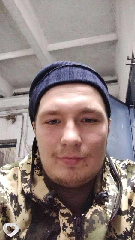 Кирилл, 22, Ялуторовске — анкета №1497423