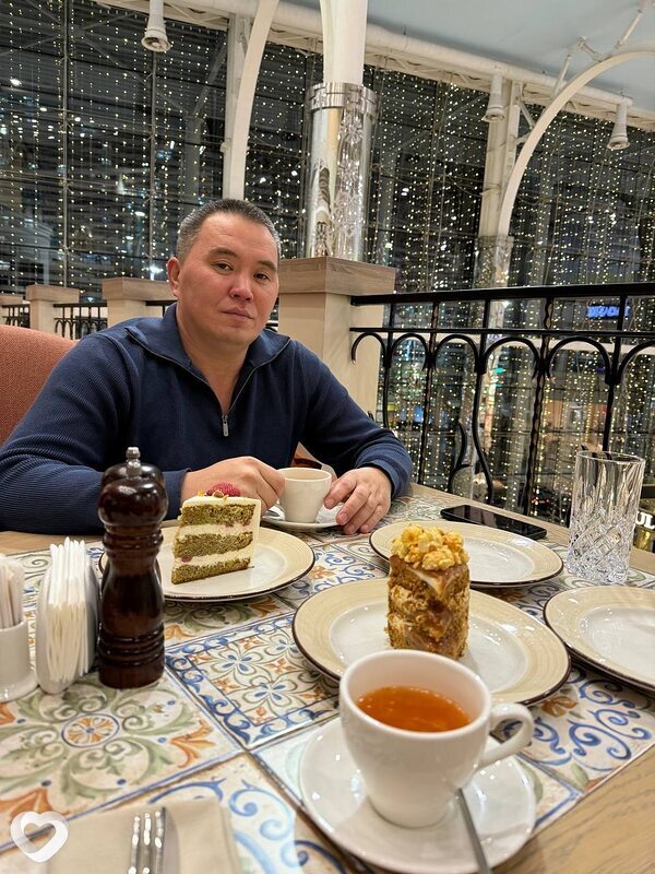 Аскар, 47, Алматы — анкета №1497427