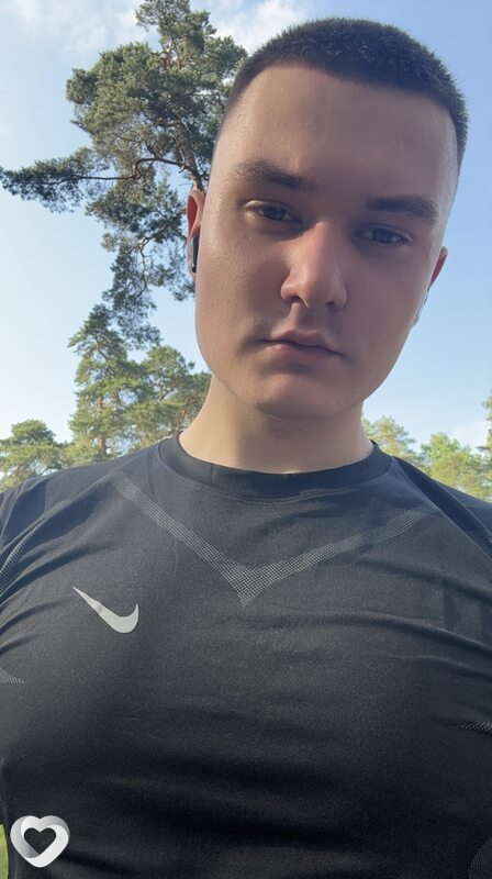 Артём, 23, Гродно — анкета №1497629