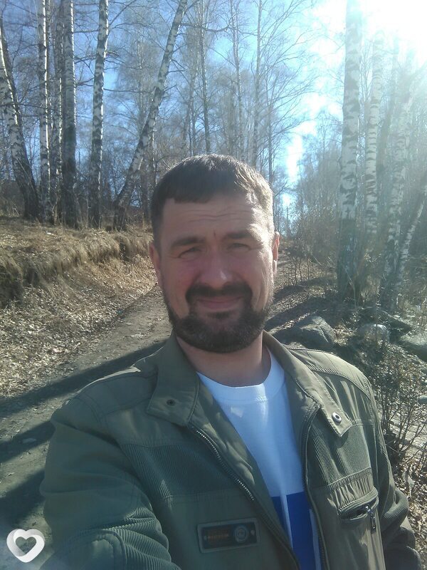 Евгений, 40, Горно-Алтайске — анкета №1497635