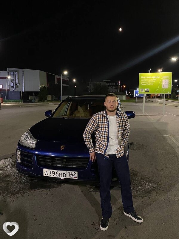 Рамазан, 26, Кемерове — анкета №1497636