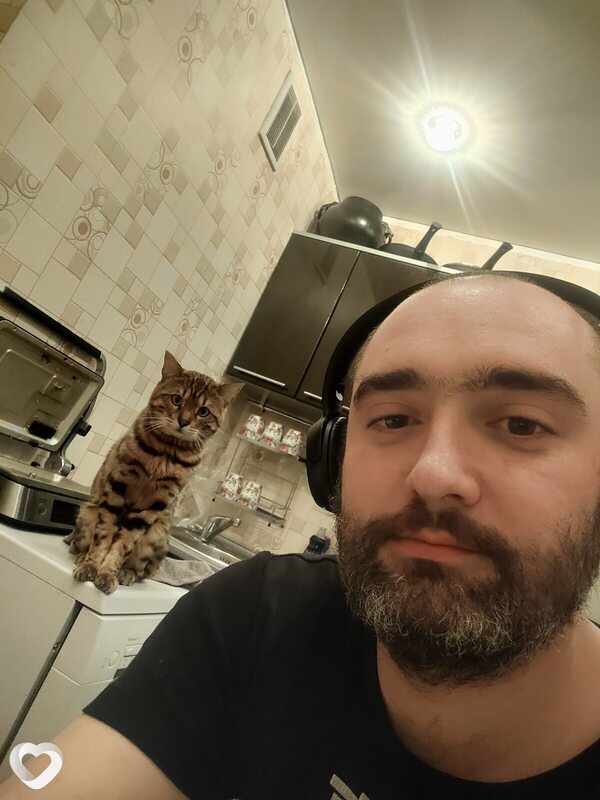 Антон, 28, Щучинске — анкета №1497642
