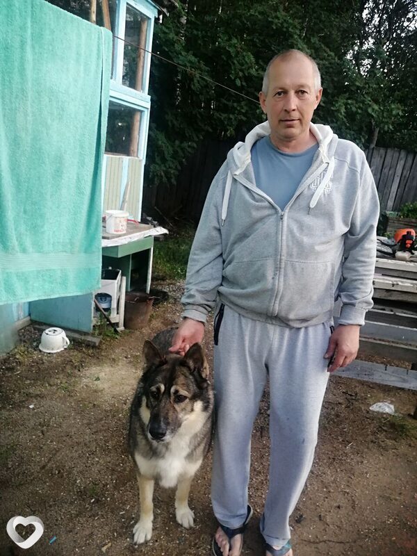 Александр, 52, Екатеринбурге — анкета №1497645