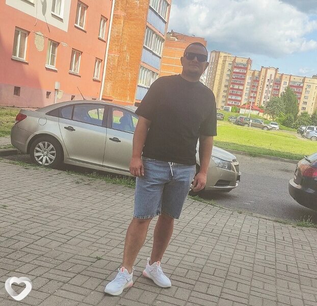 Евгений, 33, Полоцке — анкета №1497597