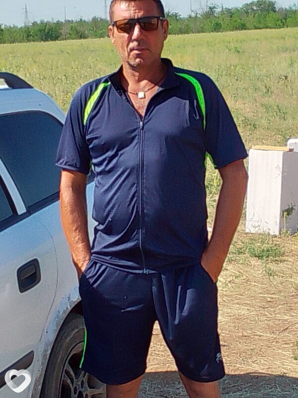Олег, 53, Волгограде — анкета №1497785