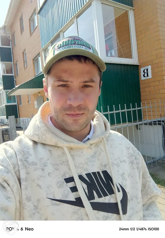 Никита, 37, Перми — анкета №1497787