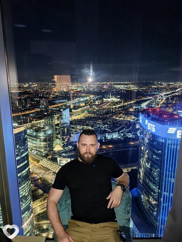 Иван, 39, Москве — анкета №1497796