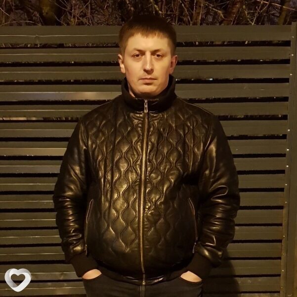 Вадим, 43, Минске — анкета №1497799