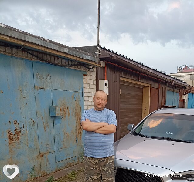 Александр, 49, Новом Осколе — анкета №1497435