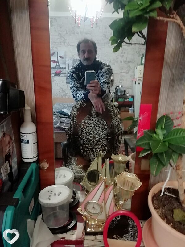 Вальдемар, 57, Смоленске — анкета №1497436