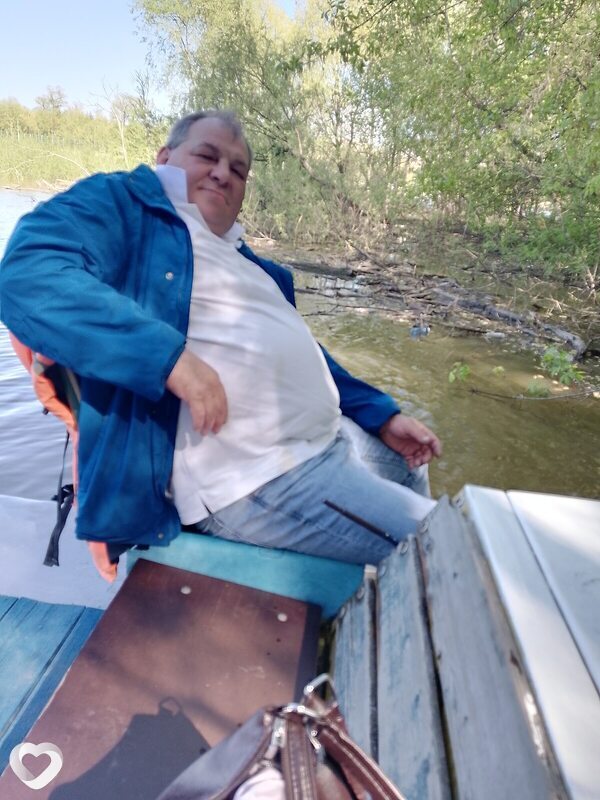 Евгений, 51, Омске — анкета №1497448