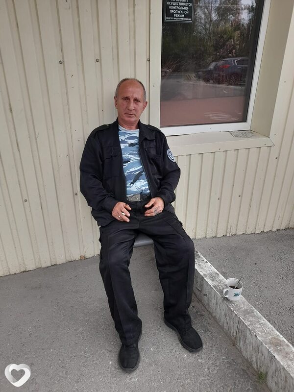 Сергей, 56, Пензе — анкета №1497668