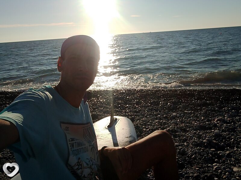 Roman, 39, Сочи — анкета №1497676