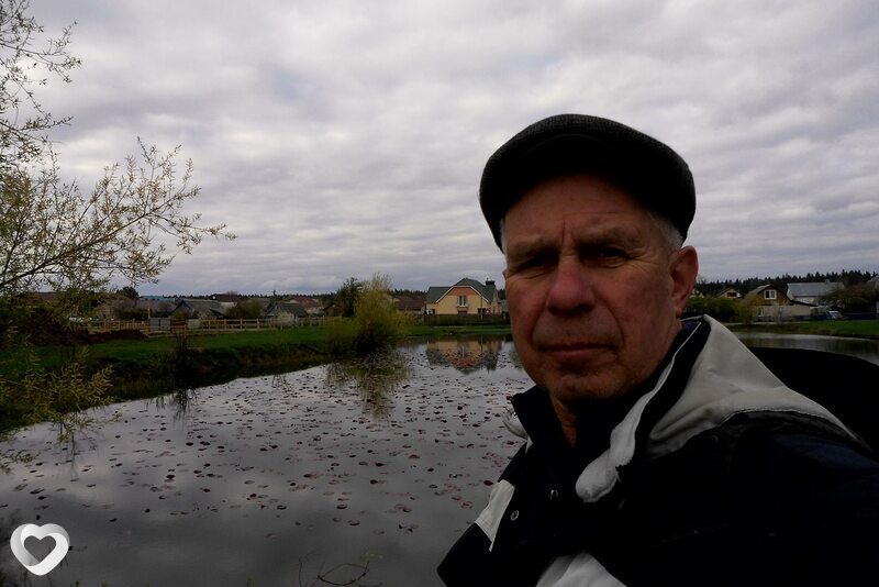 Дмитрий, 61, Минске — анкета №1497736
